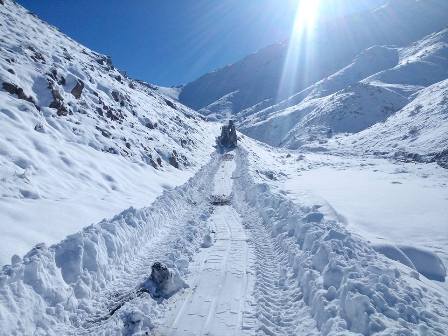 Ekiplerin zorlu mücadelesi