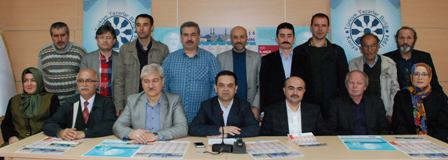 TYB KONYA’DA BAYRAK DEĞİŞİMİ