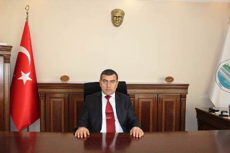 Kaymakam Şahiner, göreve başladı