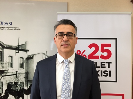 BES'e giriş otomatik, çıkış serbest