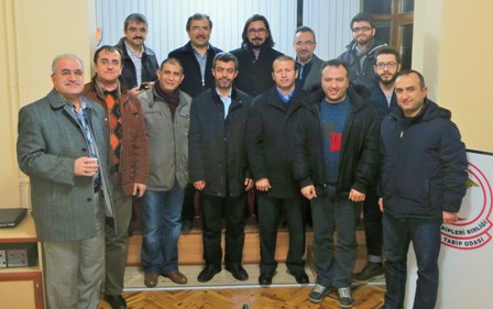 Travmalar birlik ve beraberliğimizi bozamaz