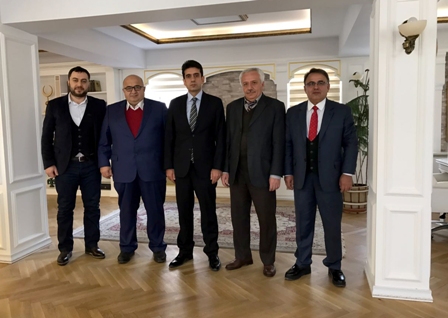 BÜSAN’dan Emniyet Müdürü’ne ziyaret