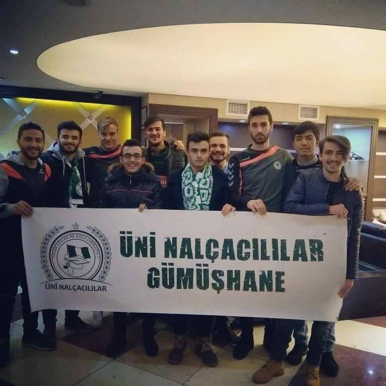 Taraftarlar, Konyaspor'u yalnız bırakmadı