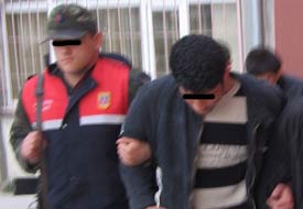 Sahte gazi dolandırıcılığa kalkıştı