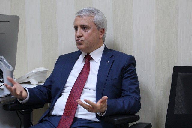 AÖF Rektörü: 4 yanlış 1 doğru meselesine takılmayın