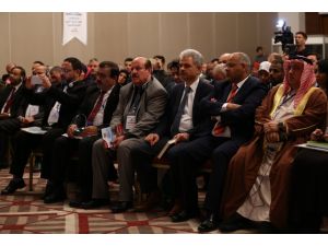 TASCA Forumu Antalya'da başladı