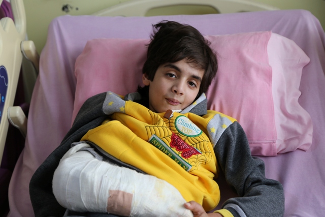 "Açlık ve soğuğun pençesinde ölümü bekliyorduk"