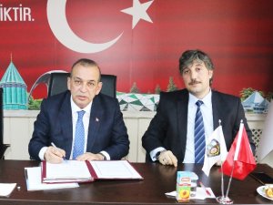 KONESOB'tan Mesleki Eğitimde İşbirliği