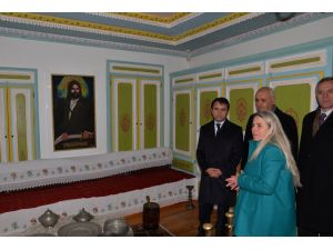 Atatürk'ün Hacıbektaş'a gelişinin 97. yıl dönümü