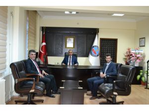 Doğanşar Kaymamı Serin görevine başladı