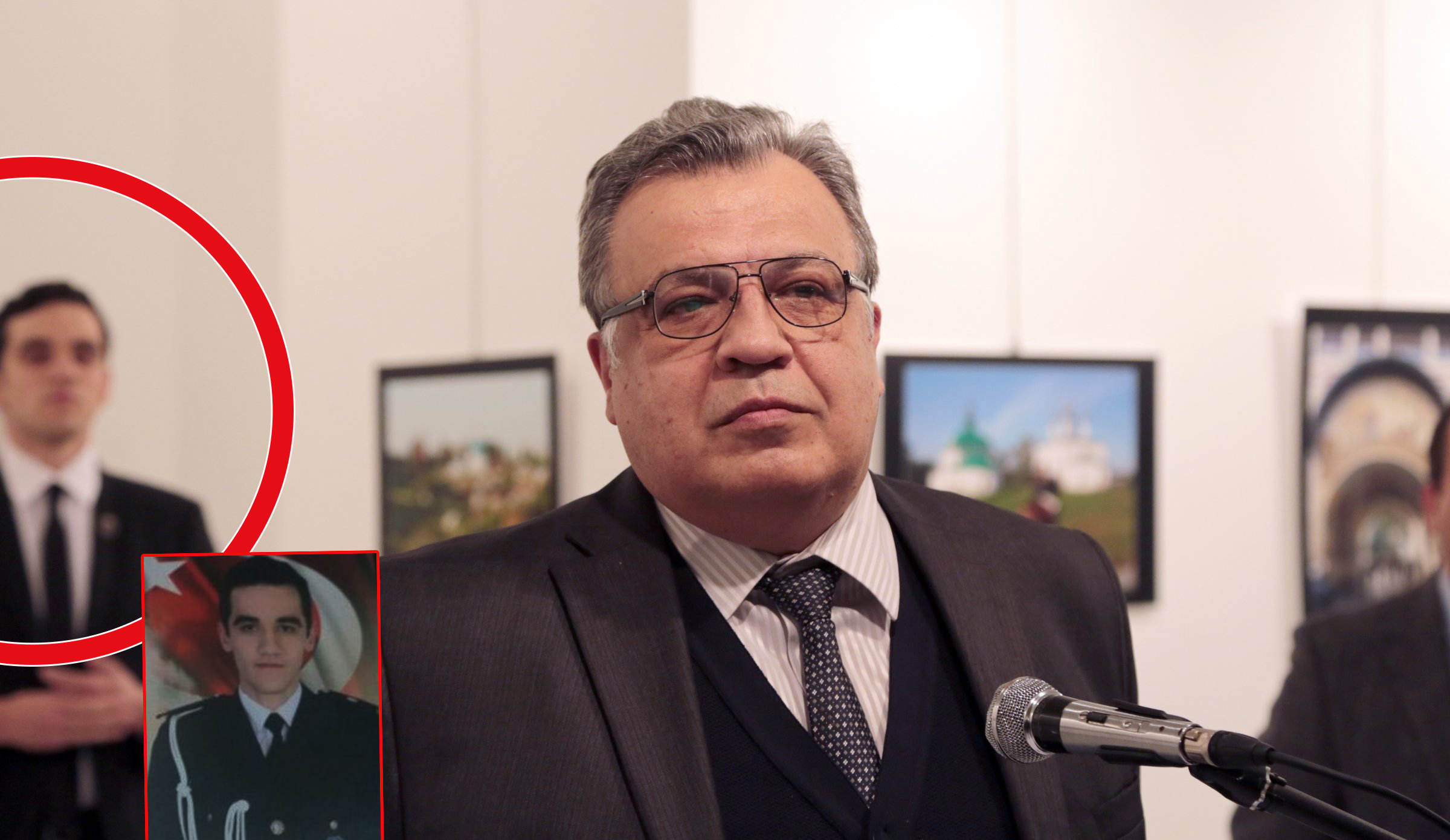 FETÖ, Karlov'u 6 ay önce de öldürmeyi planlamış