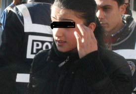 Bu genci fidye için kaçırmışlar