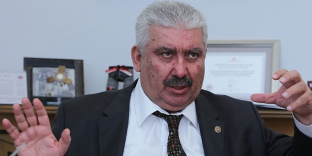 MHP’den ‘ittifak’ açıklaması: Şimdi derin bir 'oh' çekmişlerdir