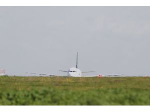 Libya Afrika Havayollarına ait uçağın kaçırılması