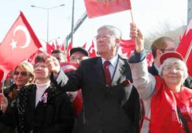 HURŞİT TOLON eskiden turp gibiydi