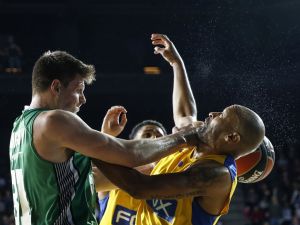 Basketbol: THY Avrupa Ligi