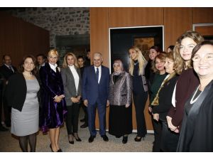 Yıldırım, kadın girişimcilerle bir araya geldi