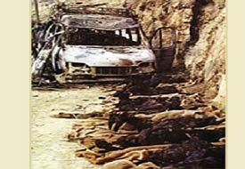 11 KÖYLÜYÜ JİTEM YAKMIŞ