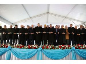 SGK Maltepe Şehit Erol Olçok Kampüsü açıldı