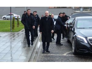 İçişleri Bakanı Soylu Siirt'te
