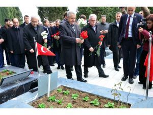 Ulaştırma, Denizcilik ve Haberleşme Bakanı Arslan Manisa’da: