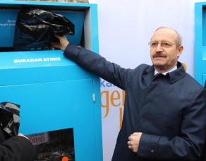 Suriyeliler İçin 'Kardeşim Üşümesin' Yardım Kampanyası