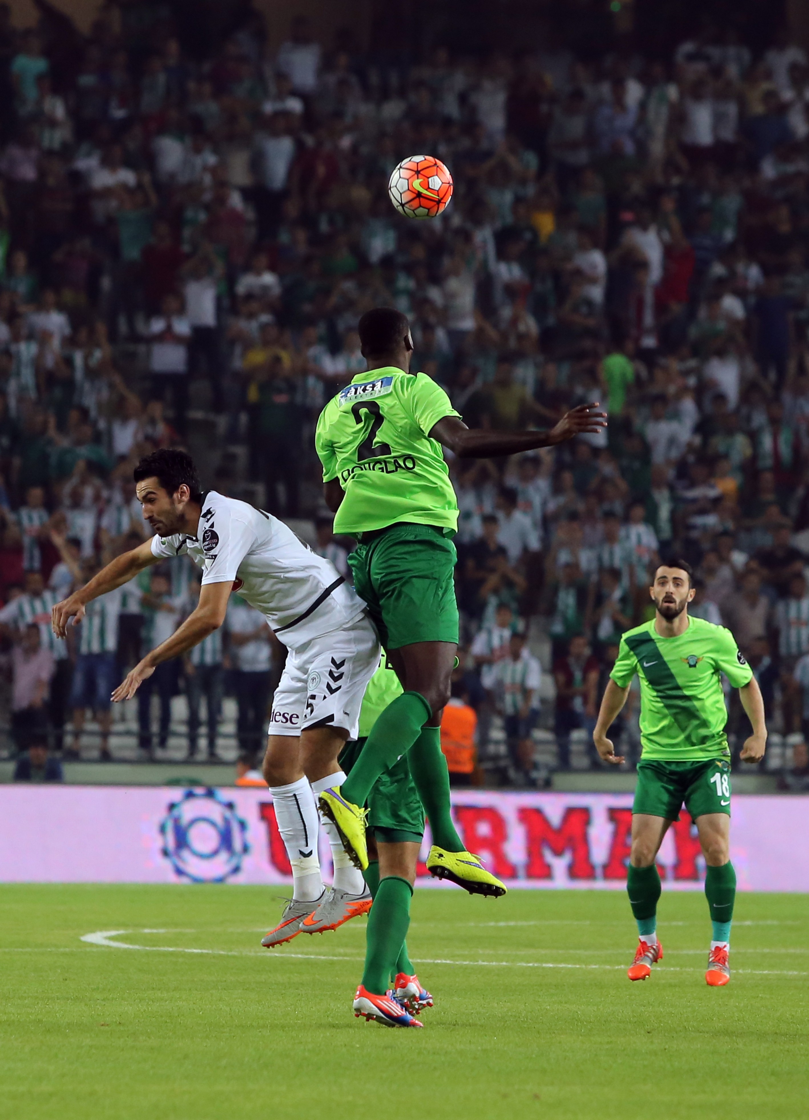 Konyaspor, Akhisar'a konuk oluyor