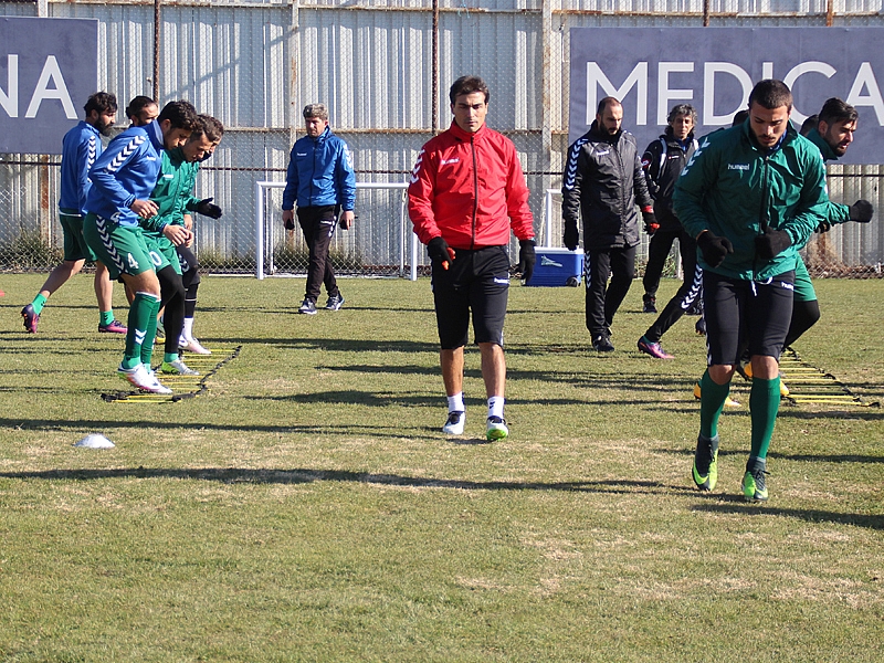 Anadolu’da kamp başlıyor