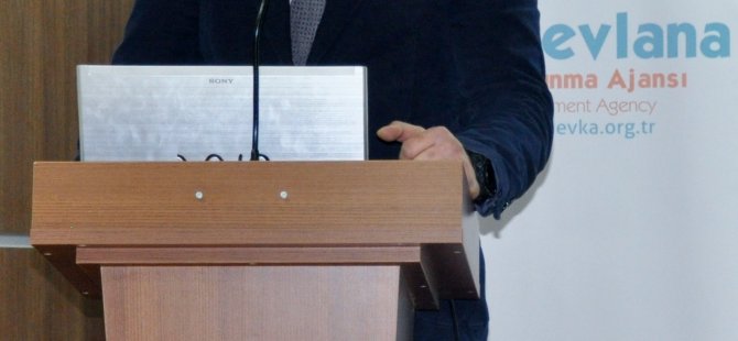 MEVKA ‘da kent bilgi sistemi anlatıldı