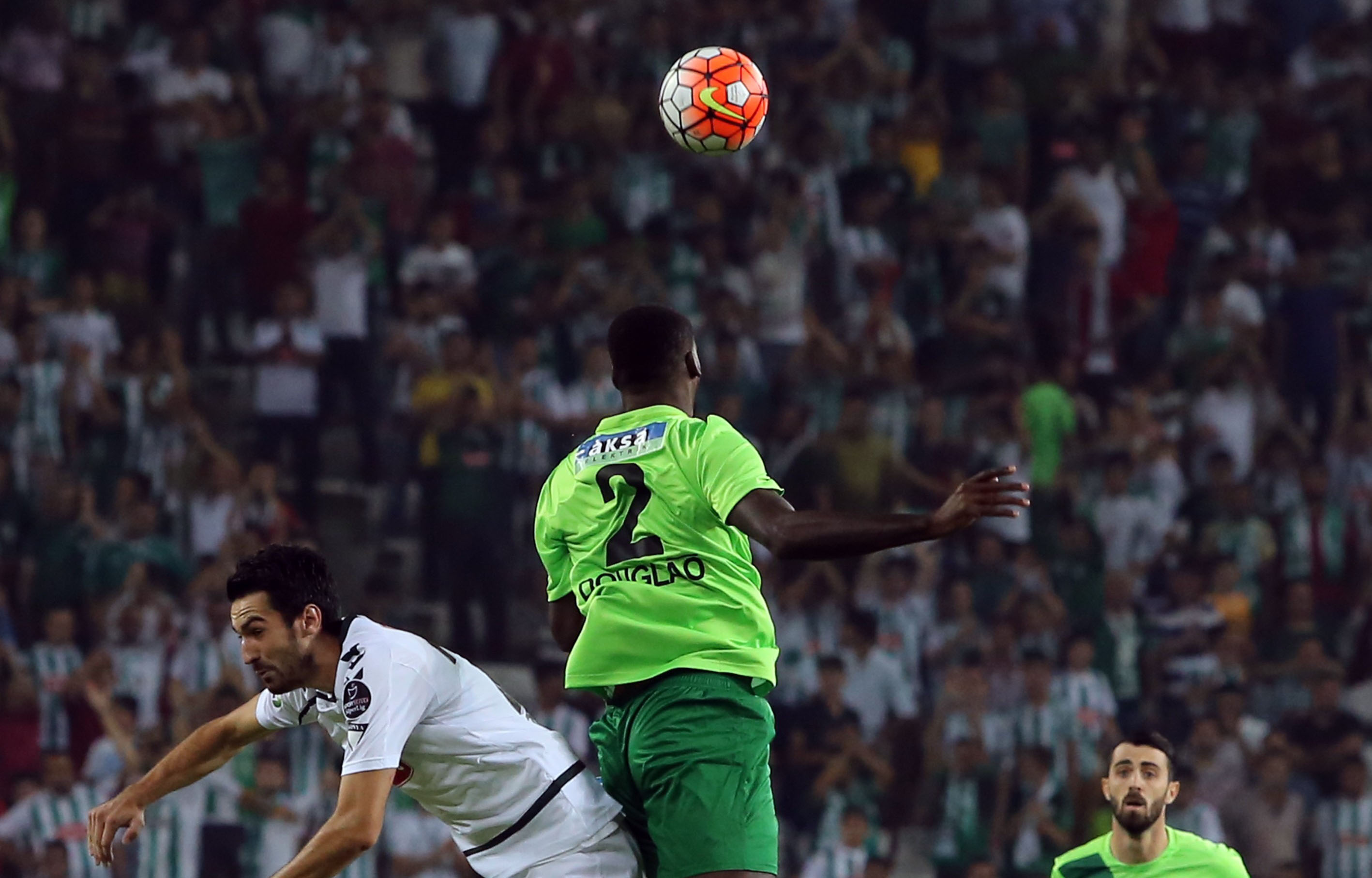 Spor Toto Süper Lig'de görünüm