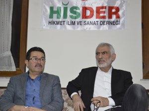 Arabacı,  Mübadele dramını anlattı