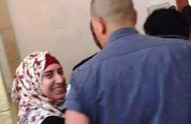 İsrail'den Filistinli genç kıza 16 yıl hapis cezası