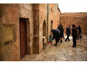 Mardin'de Noel kutlamaları