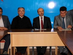 AK Parti Seydişehir Danışma Meclisi Toplantısı