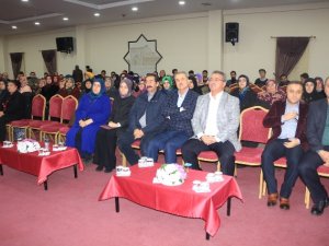 AK Parti Karatay  61. Danışma Meclisi Toplantısı yapıldı