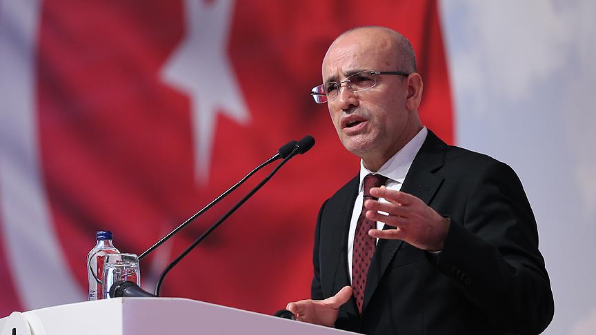 Başbakan Yardımcısı Şimşek Gaziantep'te