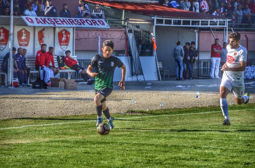 Enes Özdemir Sandıklı’ya gitti