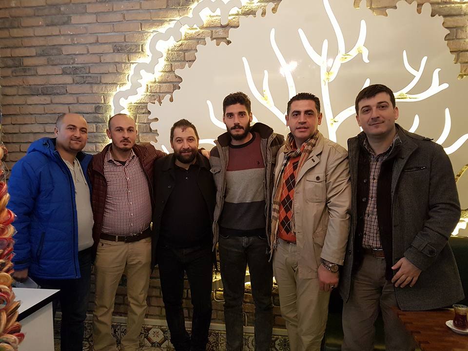 İrfan Sezgin Akşehir’de