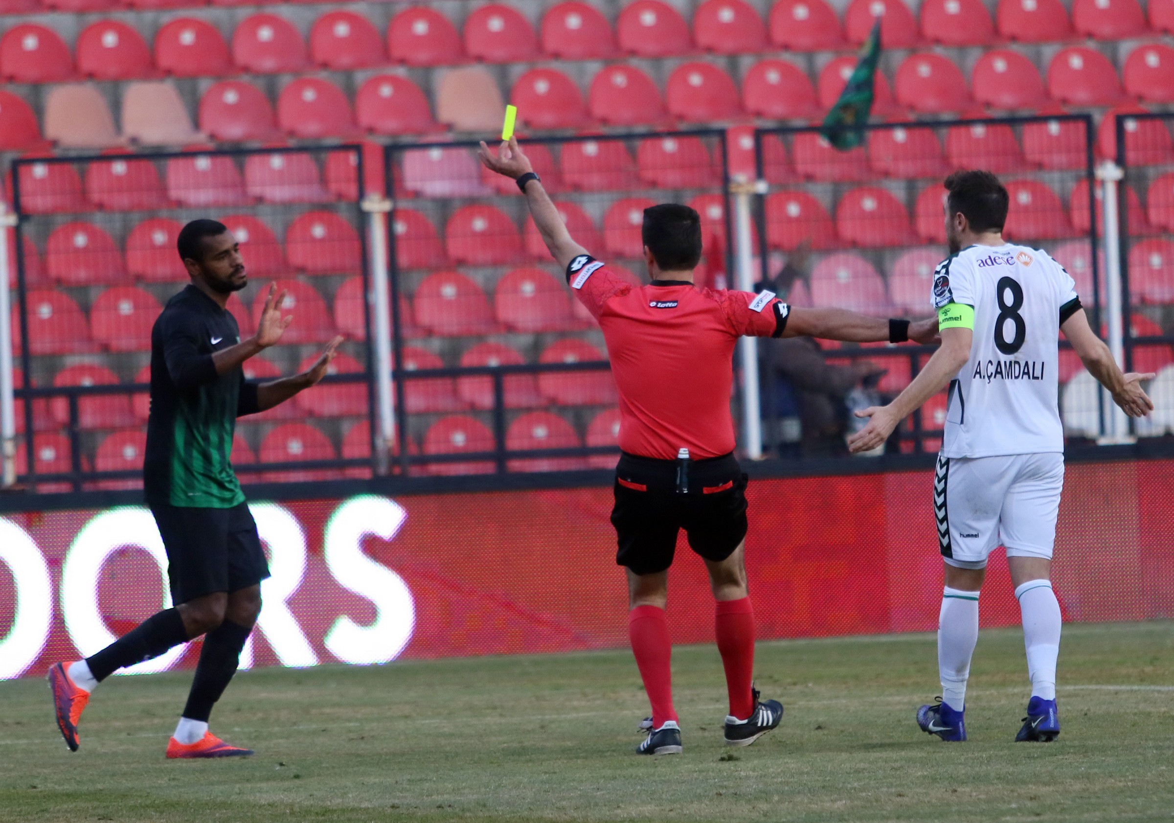 TERBİYESİZ VAZ TE!