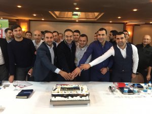 Oses Konya Üretim Tesisi 1. yılını kutladı