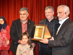 Ereğli’de Mehmet Akif Ersoy anıldı