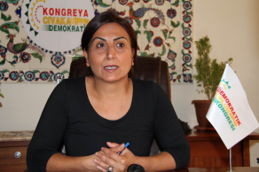 Son Dakika! HDP Genel Başkan Yardımcısı Aysel Tuğluk Gözaltına Alındı