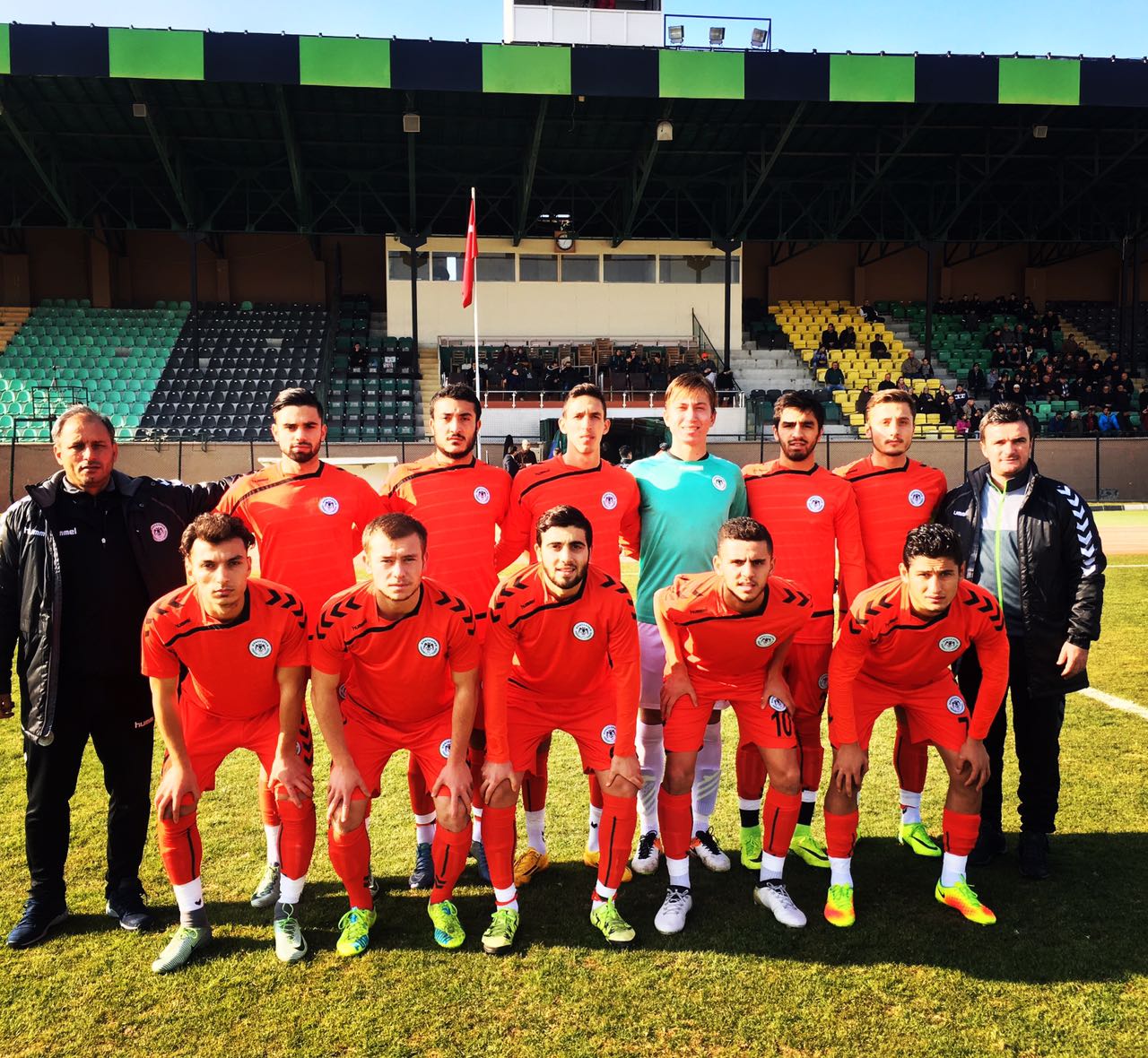 Anadolu Selçukspor, U21’den oyuncu deniyor
