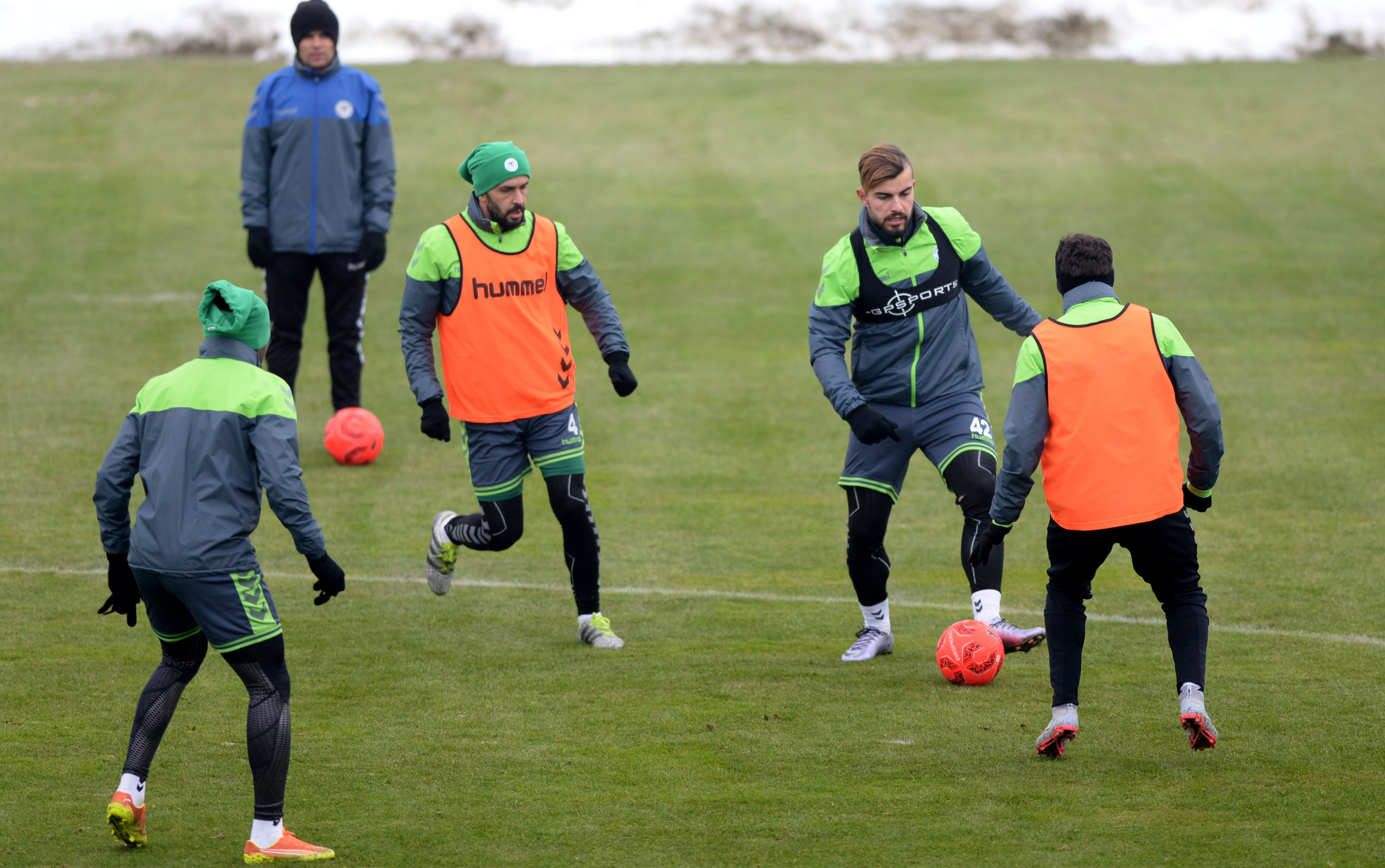 Kartal’da Gümüşhane mesaisi