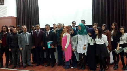 Selçuk’ta Türk Turizminde Turist Rehberliğinin Yeri ve Önemi anlatıldı