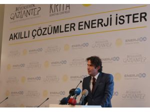 Akıllı Şehir Gaziantep Projesi