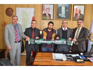 Sarayönü Belediyespor Erkan Çelik'le anlaştı