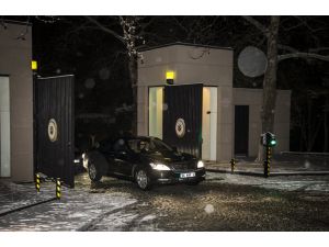 Yıldırım-Bahçeli görüşmesi başladı