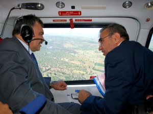 Konya Ovası Projesi'nin tamamlanma tarihi  2019'a çekildi!