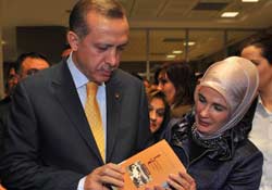 İşte Erdoğan'ın BAŞUCU KİTABI